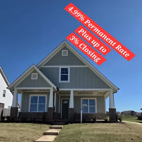 310 Oak Haven Cir, Oakland, TN 38060