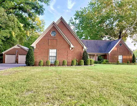 6125 Pleasant Ridge Rd, Millington, TN 38053