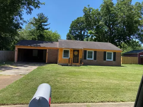4849 Hodge Rd, Memphis, TN 38109