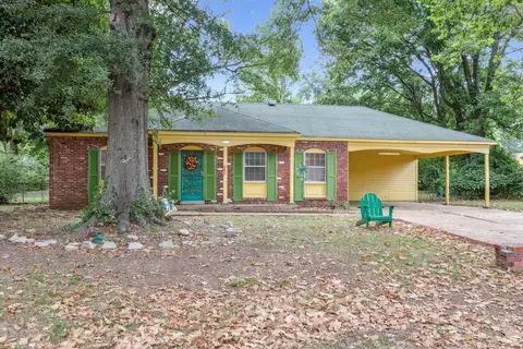 4428 Namur Cv, Memphis, TN 38109