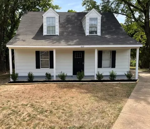 823 Bitter Creek Cv, Memphis, TN 38127