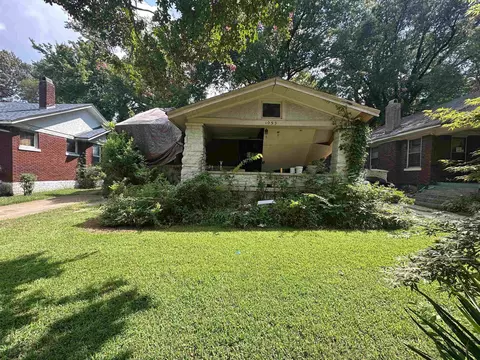 1055 N Parkway Ave, Memphis, TN 38105