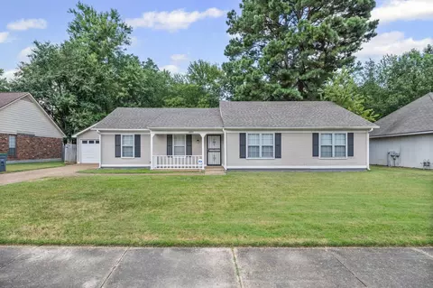 6842 Rockbrook Dr, Memphis, TN 38141