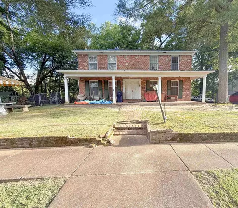 1216 Tate St, Corinth, MS 38834 photo 1