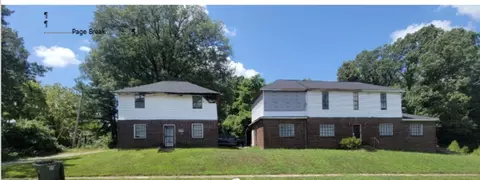 1025 Wichita Ave, Memphis, TN 38106