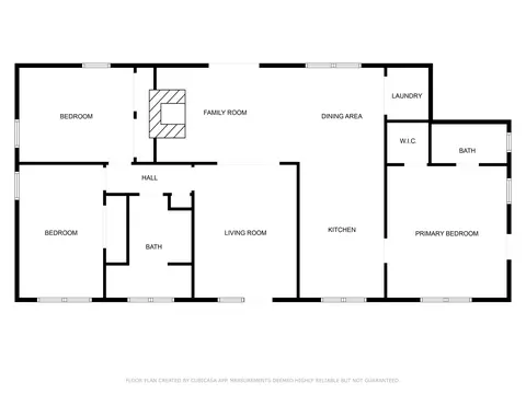 Floorplan - 73 Mcwilliams Rd, Covington, TN 38019 photo 1 of 1