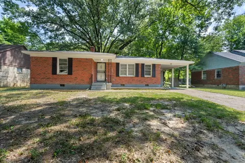 3602 Gowan Dr, Memphis, TN 38127