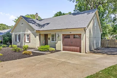 416 Elwood Ln, Memphis, TN 38117