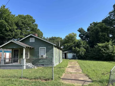 372 Hollowell Ave, Memphis, TN 38109