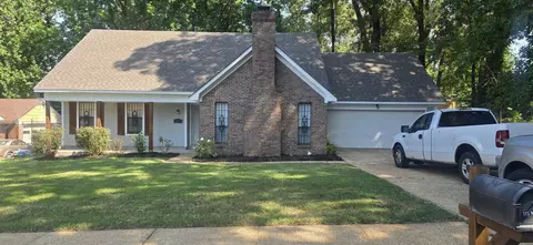 4919 Gardenwood Dr, Memphis, TN 38116