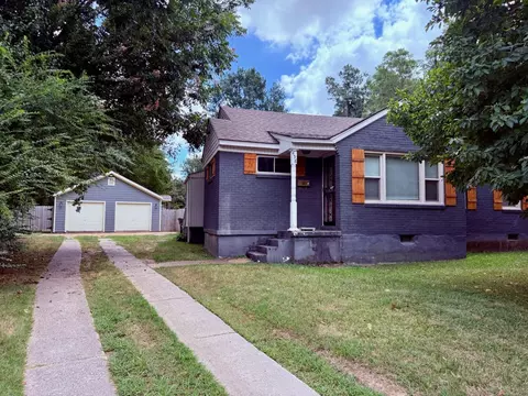458 Gerald Rd, Memphis, TN 38122