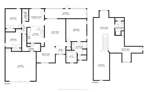 Floorplan - Undisclosed, Hernando, MS 38632 photo 1 of 2