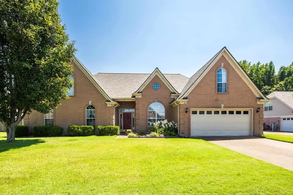 Exterior - 402 Lillehammer Cv, Memphis, TN 38018 photo 2 of 6