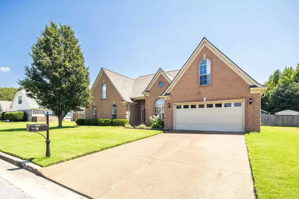 Exterior - 402 Lillehammer Cv, Memphis, TN 38018 photo 1 of 6