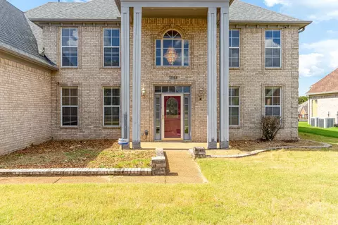 Exterior - 7548 Easterly Ln, Memphis, TN 38125 photo 4 of 4