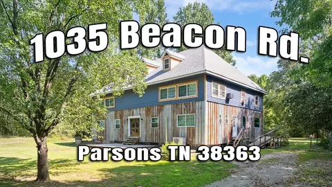 1035 Beacon Rd, Parsons, TN 38363