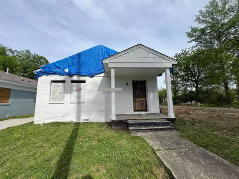 768 Pearce St, Memphis, TN 38107