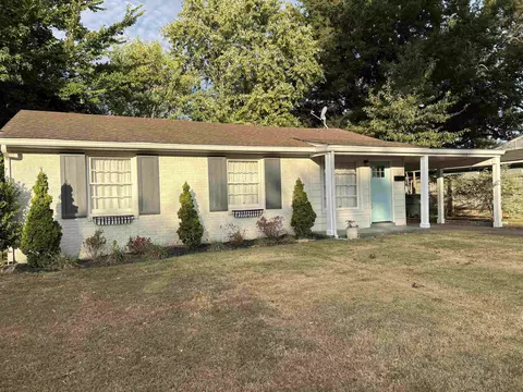 1321 Wilbec Rd, Memphis, TN 38117