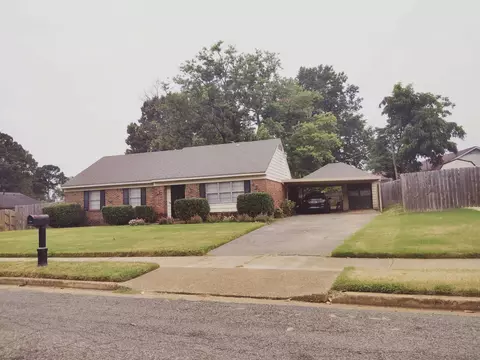 4215 Hillgate St, Memphis, TN 38118