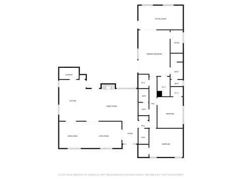 Floorplan - 19 E Yates Rd S, Memphis, TN 38120 photo 1 of 1