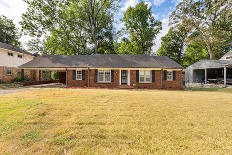 4833 Rolling Meadows Dr, Memphis, TN 38128