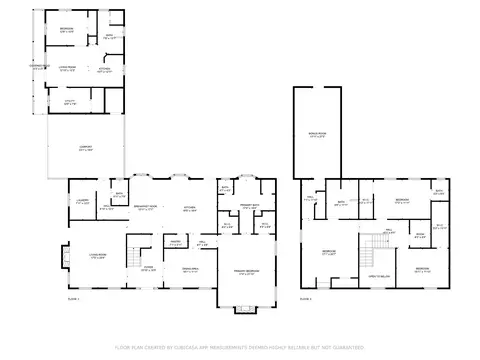 Floorplan - 4309 Garner Pl, Bartlett, TN 38135 photo 1 of 1