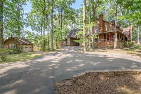 Exterior - 4309 Garner Pl, Bartlett, TN 38135 photo 2 of 7