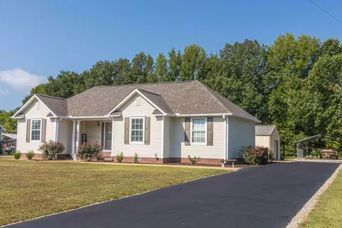 Exterior - 203 Chris Ln, Ramer, TN 38367 photo 3 of 11