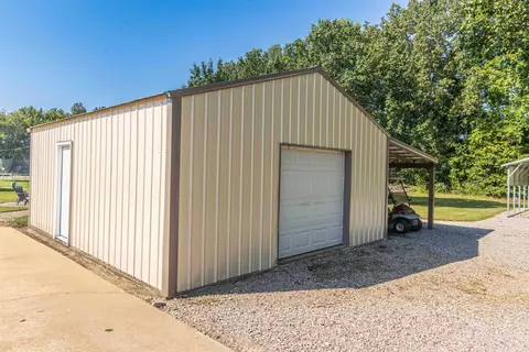 Exterior - 203 Chris Ln, Ramer, TN 38367 photo 5 of 11