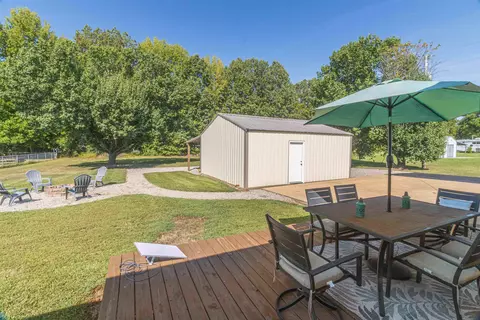 Exterior - 203 Chris Ln, Ramer, TN 38367 photo 8 of 11
