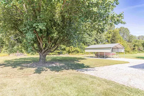 Exterior - 203 Chris Ln, Ramer, TN 38367 photo 9 of 11