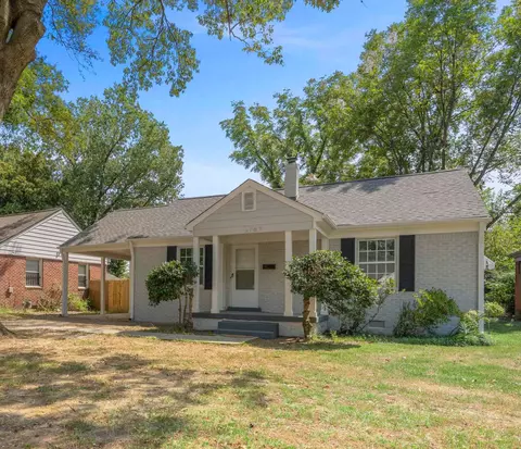 3707 Wilshire Rd, Memphis, TN 38111