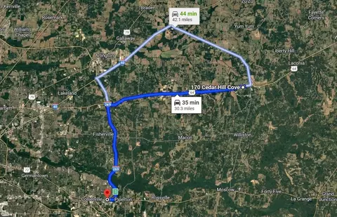 View/Area - 170 Cedar Hill Cv, Somerville, TN 38068 photo 2 of 2