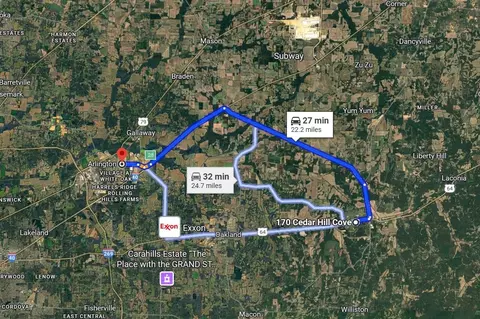 View/Area - 170 Cedar Hill Cv, Somerville, TN 38068 photo 1 of 2
