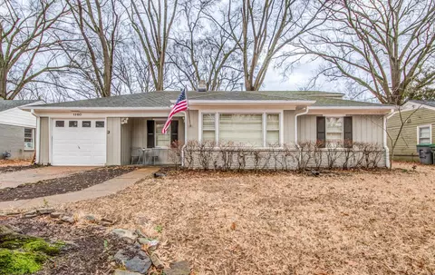 1160 W Perkins St, Memphis, TN 38117