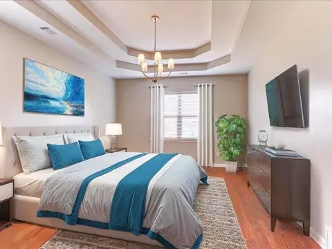 Bedroom - 4546 Craddle Hill Dr, Arlington, TN 38002 photo 2 of 4