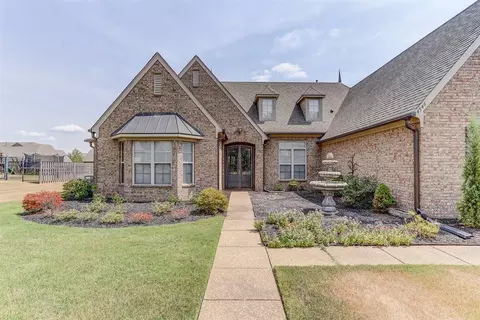 Exterior - 4546 Craddle Hill Dr, Arlington, TN 38002 photo 3 of 8