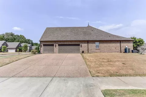 Exterior - 4546 Craddle Hill Dr, Arlington, TN 38002 photo 5 of 8