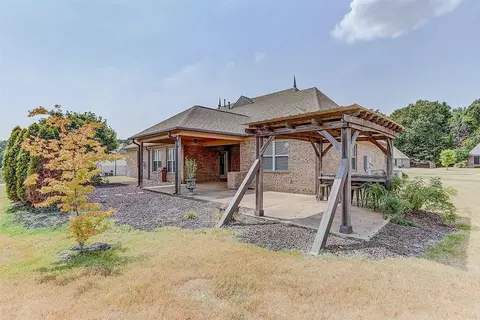 Exterior - 4546 Craddle Hill Dr, Arlington, TN 38002 photo 8 of 8