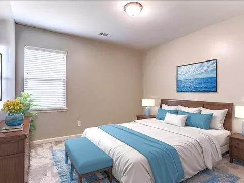 Bedroom - 4546 Craddle Hill Dr, Arlington, TN 38002 photo 3 of 4