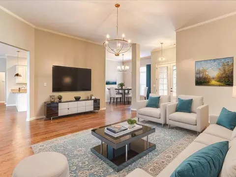 Living - 4546 Craddle Hill Dr, Arlington, TN 38002 photo 1 of 4