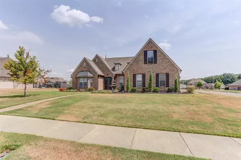 Exterior - 4546 Craddle Hill Dr, Arlington, TN 38002 photo 2 of 8