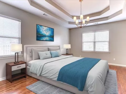 Bedroom - 4546 Craddle Hill Dr, Arlington, TN 38002 photo 1 of 4