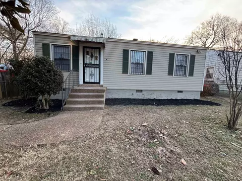 1706 Echles Ave, Memphis, TN 38111