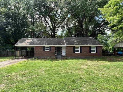 455 Clarice Dr, Memphis, TN 38109