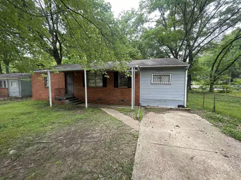 3592 Suzanne Dr, Memphis, TN 38127