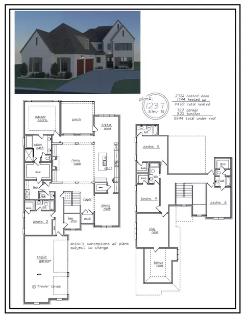 1671 Neshoba Oak Ln W, Germantown, TN 38138