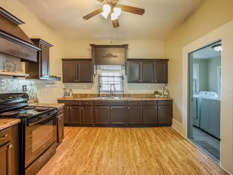 Kitchen - 406 E Pleasant Ave, Covington, TN 38019 photo 2 of 2
