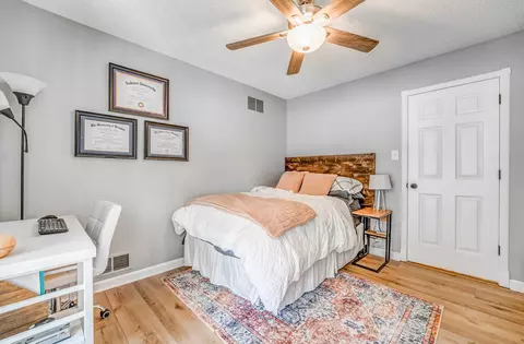 Bedroom - 154 Bancroft Ave, Collierville, TN 38017 photo 4 of 5