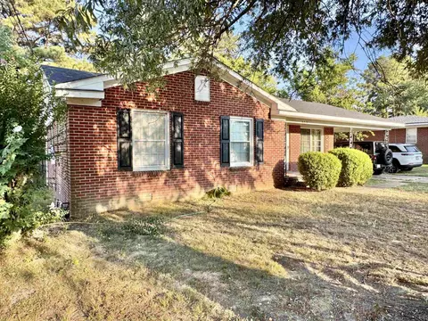 652 Cheshier St, Halls, TN 38040